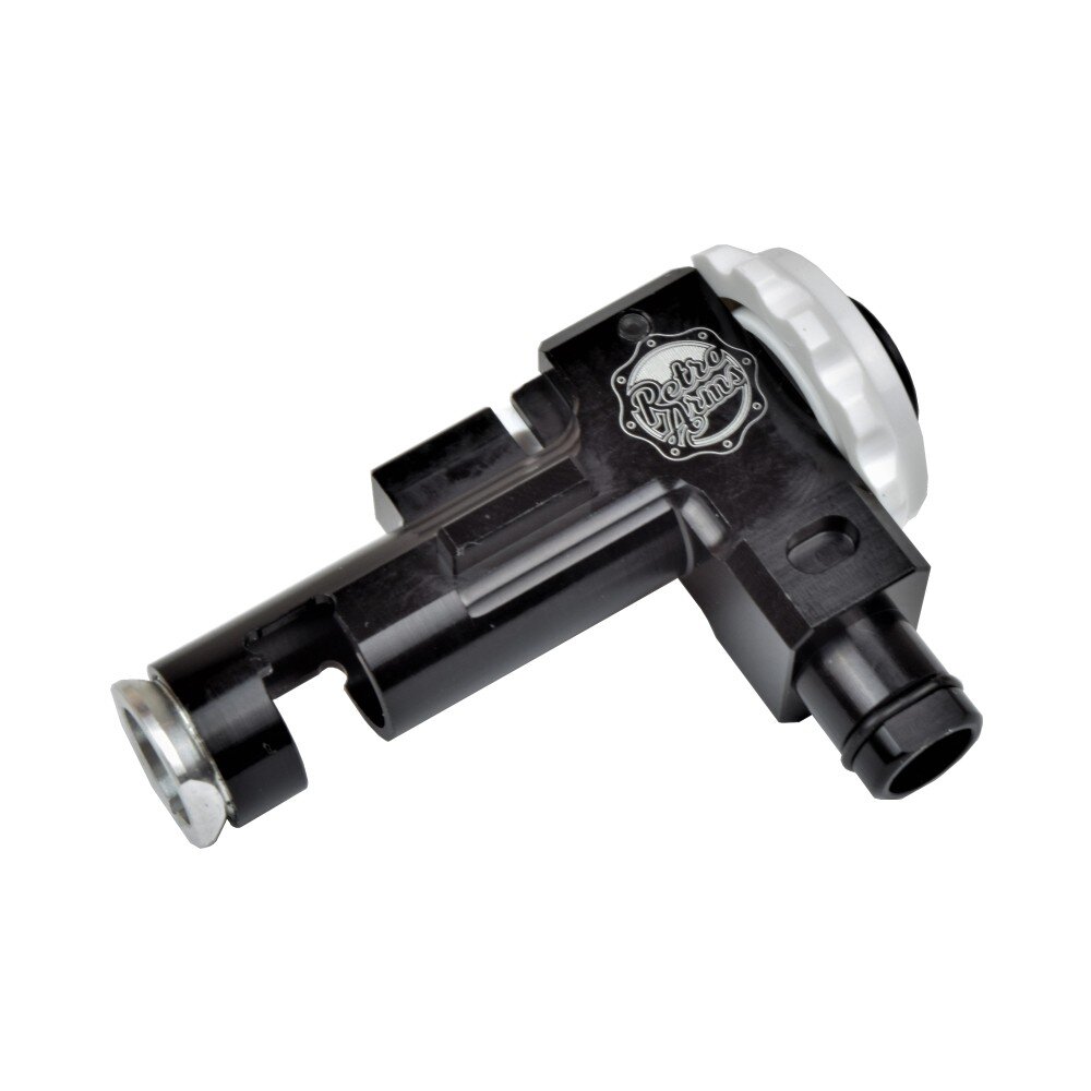 HOP UP RETRO ARMS IN ALLUMINIO CNC PER M4