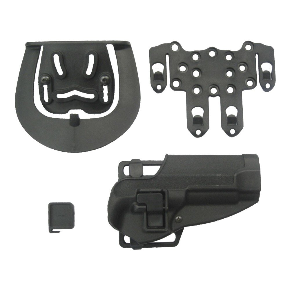 ROYAL FONDINA RIGIDA M92 Nero