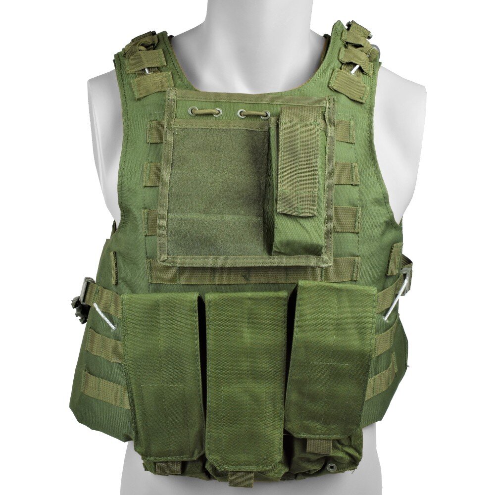 ROYAL TACTICAL VEST VT-1104 OD