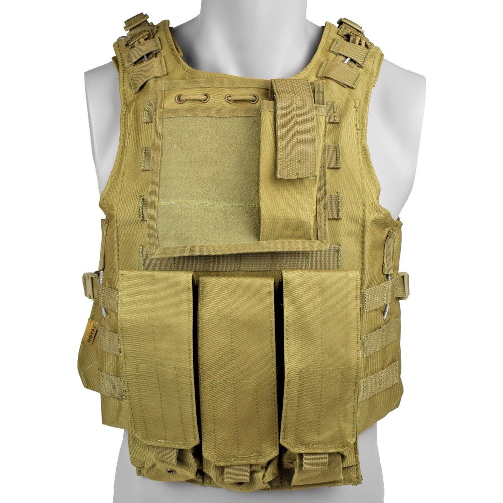 ROYAL TACTICAL VEST VT-1104 T