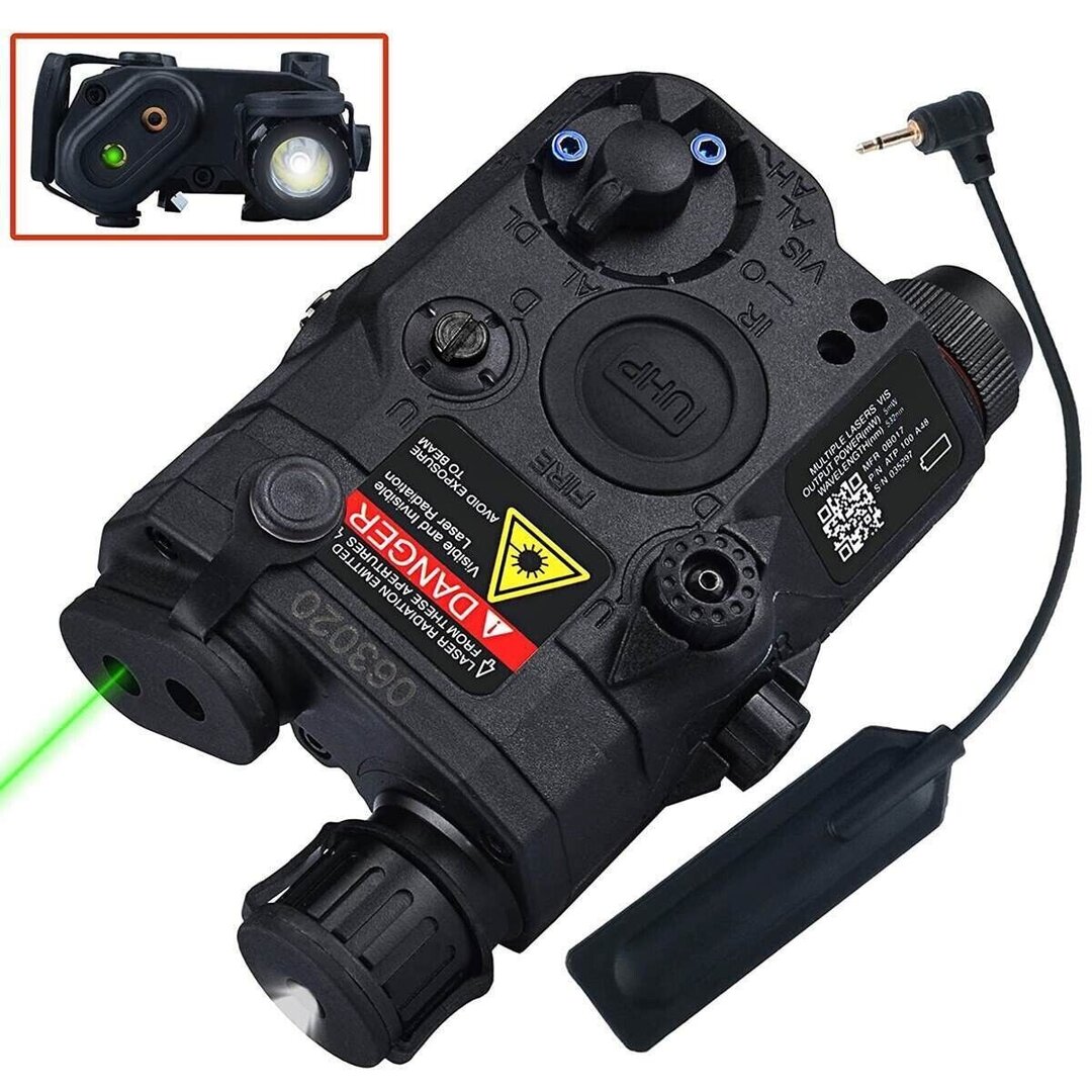LA-5C UHP Illuminator Laser Module Green + IR