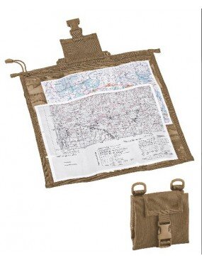 DEFCON 5 TASCA PORTA MAPPA Coyote