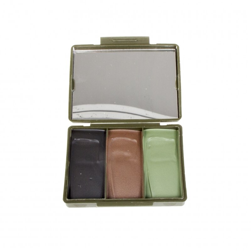 Trucco 3 Colori con Specchio