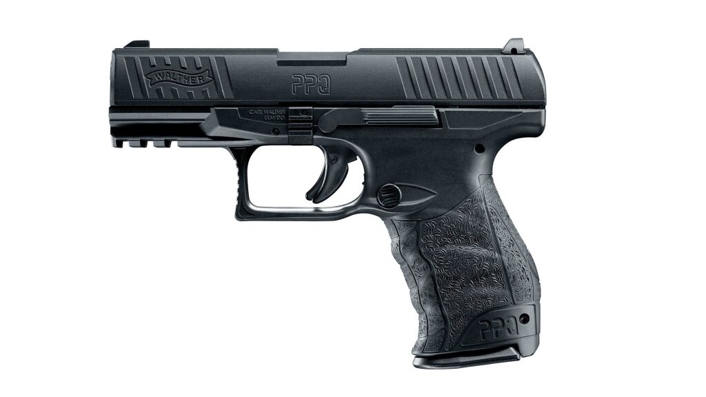 PPQ M2 UMAREX Green Gas
