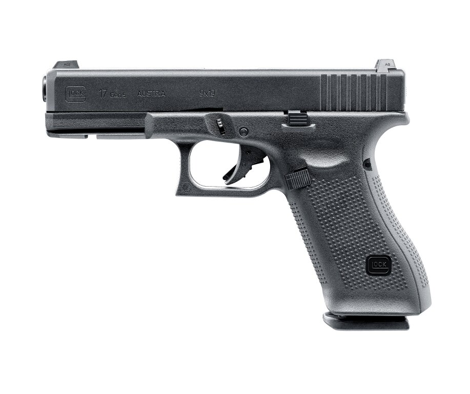 UMAREX-VFC PISTOLA SOFTAIR GLOCK 17 GEN5 GAS 6MM