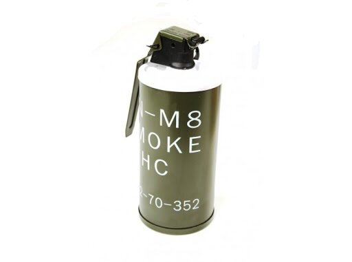 M8 Smoke Grenade Dummy