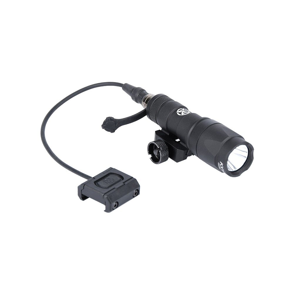 WADSN TORCIA LED 280 LUMEN NERO