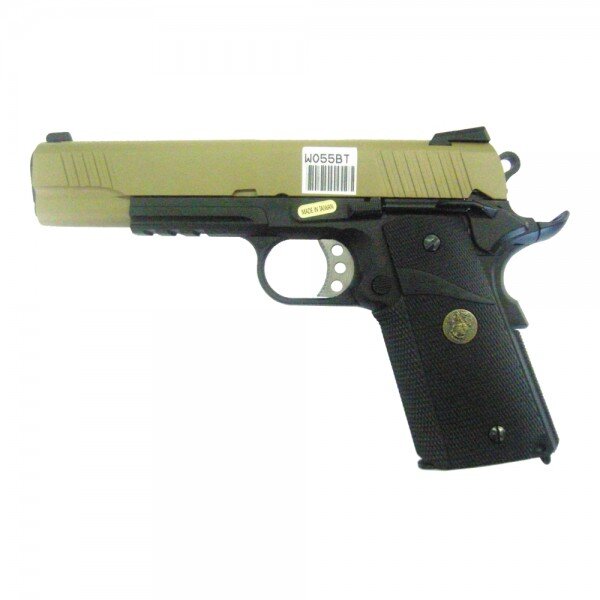 WE PISTOLA A GAS 1911