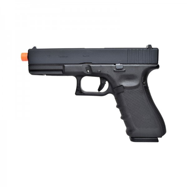 WE PISTOLA A GAS G17 NERA