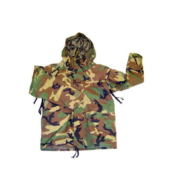 Parka Royal Woodland M