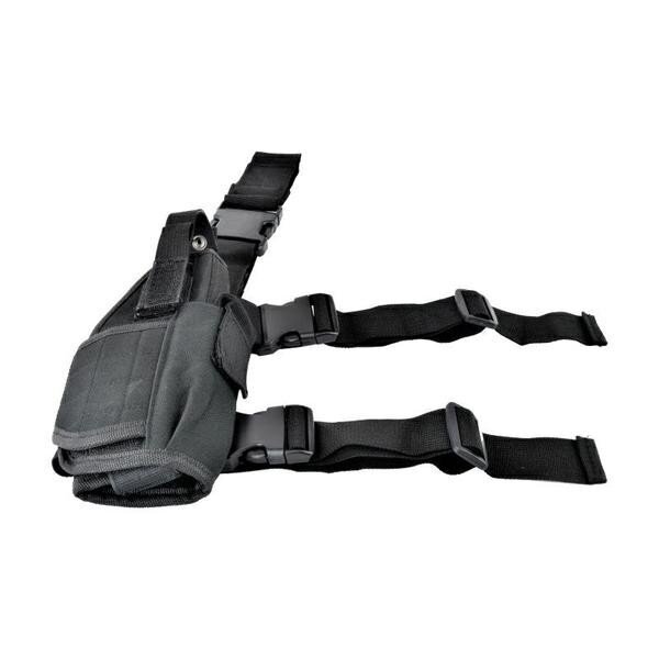 WOSPORT FONDINA TATTICA UNIVERSALE NERA