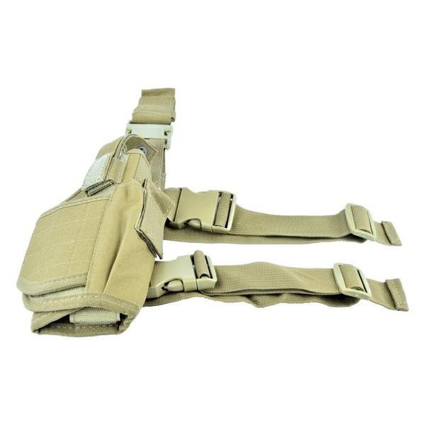 WOSPORT FONDINA TATTICA UNIVERSALE TAN