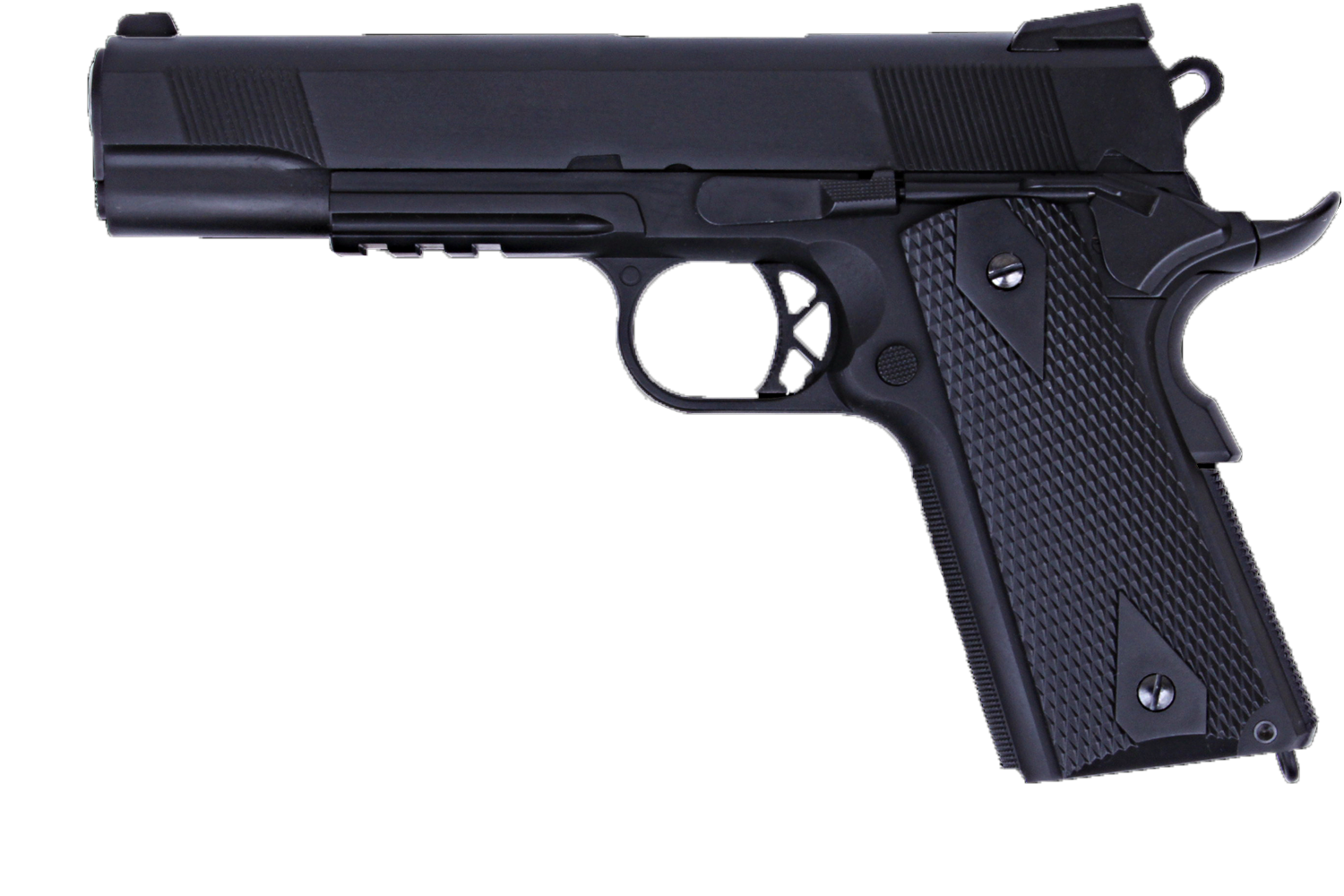 M1911 Tactical Full Metal V3 GBB